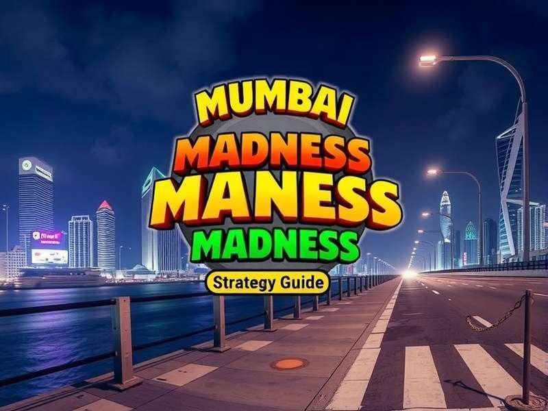 Mumbai Money Madness Strategy Guide